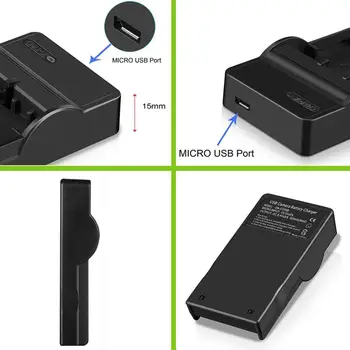NP-FZ100 Batérie nabíjačka USB nabíjačka Pre Sony Alpha7R Alpha7 a7 A7 A7R III ILCE-7RM3 A9 Alpha9 ILCE-9 ILCE-7M3 Fotoaparát Batérie