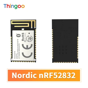 Nrf52832 Bezdrôtový Inteligentný Modul Bluetooth Prijímač Pcb Internet Vecí Komunikácia Vnútorné Polohy