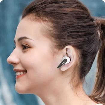 Nuevos auriculares inalámbricos A5 Bluetooth 5,0 TWS HIFI Mini auriculares deportivos para correr compatibles con teléfonos iOS/