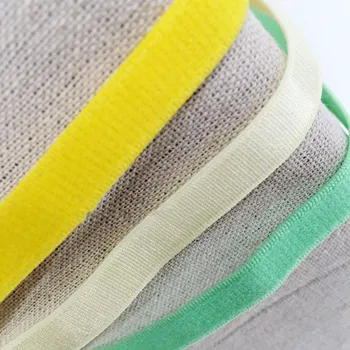 Nylon 1 cm farba ramenný popruh podprsenka popruh semiš vysoko elastické prádlo elastické príslušenstvo podprsenka elastickým popruhom úzke