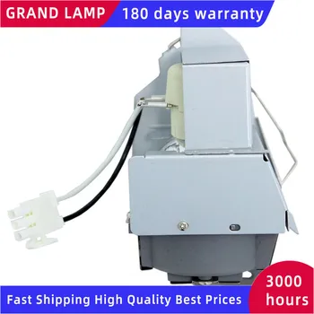 Náhradná lampa Projektora s bývaním MC.JFZ11.001 OSRAM P-VIP 210/0.8 E20.9N lampa pre Acer P1500 H6510BD 180 dní záruka