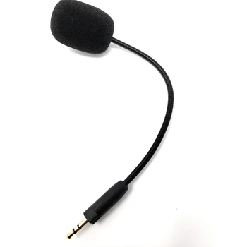 Náhradné 2,5 mm Hra Mikrofón Mikrofón Boom pre Turtle Beach Ear Síl XO Sedem XO7 Pro Xbox 360, PS3, PC Premium Herné Slúchadlá