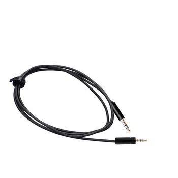 Náhradné Audio Kábel pre Sennheiser Momentum 1.0 Hybnosti 2.0 On-Ear Bezdrôtové Slúchadlá 5N monokryštálov