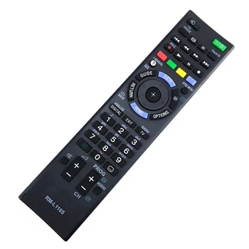 Náhradné Diaľkové Ovládanie RM-L1165 SMART TV pre Univerzálne SONY TV