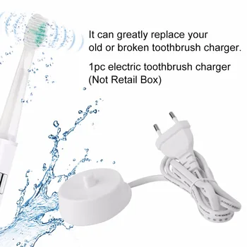Náhradné Elektrické zubné Kefky Modelu Nabíjačky 3757 110-240V Vhodné Pre Braun Oral-b D17 OC18 Kefka Nabíjacej Kolísky