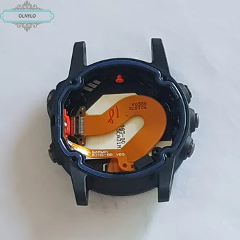 Náhradné LCD Dotykový Displej pre Garmin Fenix 5S Smartwatch Opravu Časti LCD Displej pre Garmin Fenix 5S Príslušenstvo
