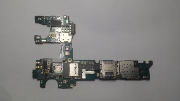 Náhradné Odomknutý Samsung galaxy Note 4 N910t/N910w8 doske celý funkcia doske s plnou čipy Logic Board
