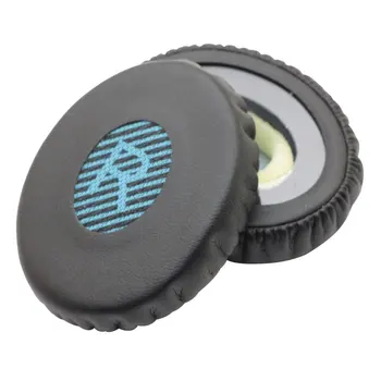 Náhradné penové ušné vankúš earmuff hubky pre Bose OE2 OE2I SoundTrue pre slúchadlá, príslušenstvo
