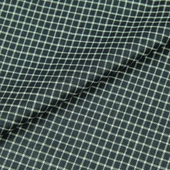 Námornícka modrá geometrické koberčeky dizajn Britský štýl česanej vlny zmiešaná tkanina,WF216