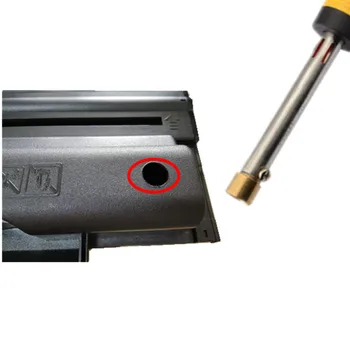 Náplň toner Prášok tool kit pre HP HP CF540A 203A cartridg Color LaserJet Pro M254nw 254dw MFP M280nw M281fdw 281fdn tlačiareň