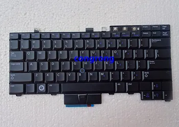 NÁS anglická klávesnica pre DELL Latitude E6400 E6410 M2400 E6500 M4500 m4400 notebooku, klávesnice