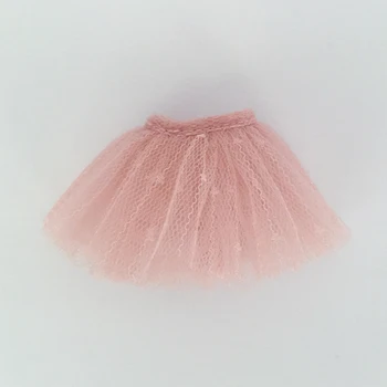 Ob11 detské šaty, sukne BJD GSC PD9 obyčajný jasmine hliny bábiky oblečenie oka sukne Bábika príslušenstvo