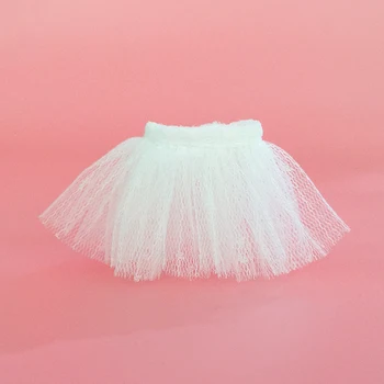 Ob11 detské šaty, sukne BJD GSC PD9 obyčajný jasmine hliny bábiky oblečenie oka sukne Bábika príslušenstvo