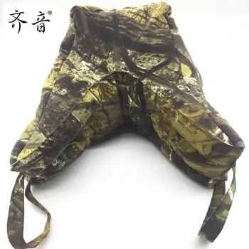 Objektív Zbraň Okno Vankúš Fotografické Bean Bag( S zips by mal byť self zaťaženia) Prázdny Vak Qiyin