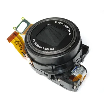 Objektív Zoom Jednotky +CCD Opravy dielov Pre Canon Powershot SX240 HS, SX260 HS;PC1743 PC1742 Digitálny fotoaparát, Objektív Zoom Jednotky