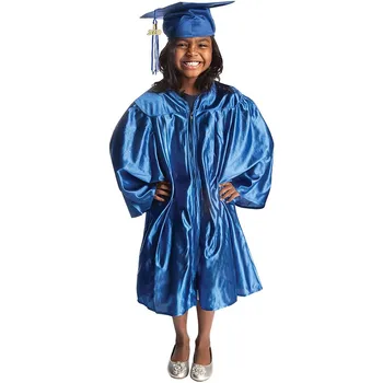 Oblečenie Set 6-14T Baby Chlapci, Dievčatá Oblečenie pre Deti detský Kostým 2020 Škôlky a Škôlky Maturitné Šaty s Strapec Spp
