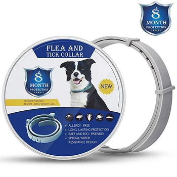 Obojok proti velká a označte produkty pet articulos para perros náhrdelník pre príslušenstvo pre malé psy velká obojok pre mačky