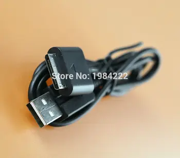 OCGAME 10pcs/veľa Pre PSP Go PSP-N1000 N1000 na PC Sync Drôt Viesť USB Nabíjací Kábel na Prenos Údajov Nabíjanie Kábel
