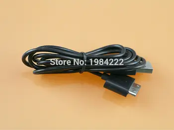 OCGAME 10pcs/veľa Pre PSP Go PSP-N1000 N1000 na PC Sync Drôt Viesť USB Nabíjací Kábel na Prenos Údajov Nabíjanie Kábel