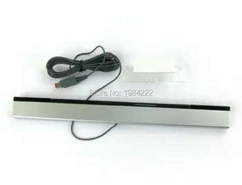 OCGAME Nové Káblové Infračervený IR Senzor Lišta Pre Nintendo Wii Kontrolu Výmeny Video Hry, Príslušenstvo 10pcs/veľa