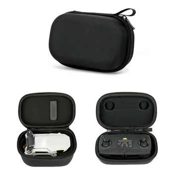Ochranné PU koža/ Nylon Taška Mavic Mini Drone Prípade DJI Mavic Mini Drone taška Diaľkové ovládanie & batérie Príslušenstvo