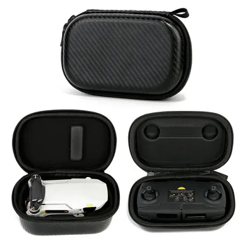 Ochranné PU koža/ Nylon Taška Mavic Mini Drone Prípade DJI Mavic Mini Drone taška Diaľkové ovládanie & batérie Príslušenstvo