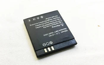 OCTelect 400mAh batérie pre Q7 Q7S Q7SP smart hodinky telefón Q7 batérie Q7S batérie Q7SP batérie