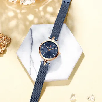ODMENA hodinky dámske 2020 luxusné dámske hodinky hodinky pre ženy bežné hodinky vodotesné náramkové hodinky pre ženy quartz hodinky