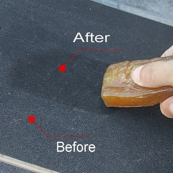 Odolná Gumová Cleaning Tool Griptape Cleaner Utrite Gumu Čistiaci prostriedok Vhodný Pre Skateboard Longboard Cruiser