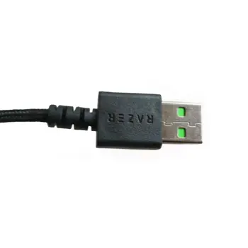 Odolná USB Nabíjací Kábel Myši odpojte kábel Na Razer Mamba HyperFlux Myš