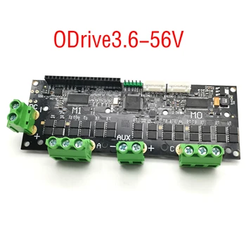 ODrive3.6-56V High-výkon Striedavý Motor Radič Podporuje Viaceré Encoder BLDC