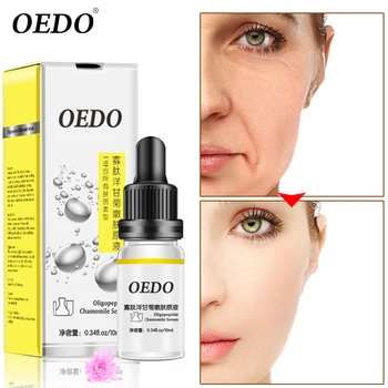OEDO Niacinamide Oligopeptide Anti-wrinkle Essence Hydratačné Rozjasnenie Pleti Anti-aging Sérum Hladkú Pokožku Tváre Starostlivosť