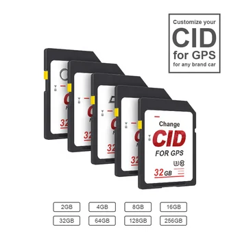 OEM /ODM black 64 G SD karta 128 GB pamäťová karta 32GB UHS-I na pamäťovú kartu flash, 128 gb kapacitou 512 gb diskom vysokej rýchlosti až do 85M zmeniť navigáciu CID