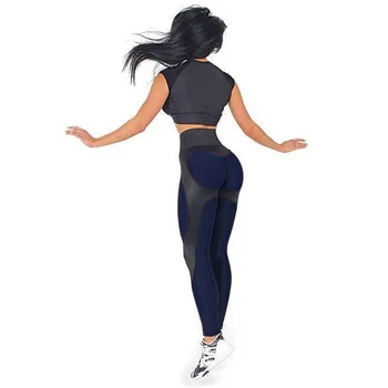 Ogilvy Mather 2020 Sexy Push Up Legíny Ženy Gotický Vysoký Pás Spájať Legins Fitness Cvičenie Vysokej Kvality Leginy Fleece Nohavice