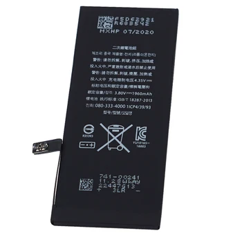 OHD Batéria Pre iPhone 4 4s 5 5s SE 6 6 6 Plus 6 Plus 7 7 Plus 8 8 Plus X Xs Xr Xs Max 11 11 Pro 11 Pro Max Batérie