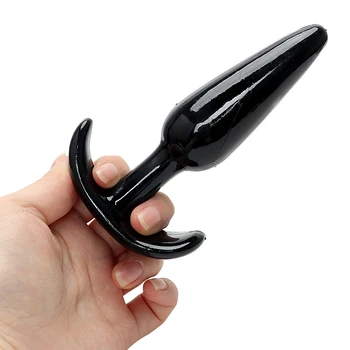 OLO 7Pcs/Set Análny Plug Bullet Vibrátory Stimulátor Klitorisu Análny Korálek Zmes Vibrátor Zadok Plug Sexuálne Hračky pre Ženy Muži