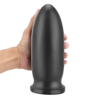 OLO Masáž Prostaty Veľký Zadok Plug Erotické Análny Sex Hračky Pre Mužov, Ženy, Gay Super Obrovský Análny Plug Riti Rozšírenie Stimulátor