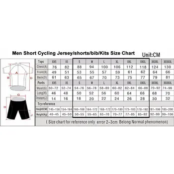 OLYMPIA cyklistické vyhovovali pánske košele cyklistický dres nastavuje vlastné cyklistické oblečenie gél pad náprsníkové nohavice súpravy ropa ciclismo equipacion sady