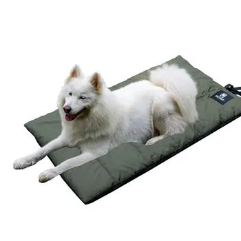 OneTigris Psa Spacie Rohože Cestovné Prenosné Pet Camping Posteľ