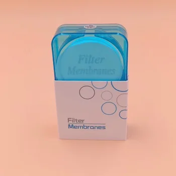 Opatreného Filter Membrány PP 47mm/50 mm/60 mm/70 mm/90 mm/100 mm Hydrofilných Polypropylén (BHP) Micro Membránový Filter 50 / PK