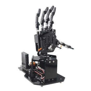 Open Source Bionic Robot Strane Pravej Ruke Päť Prstov uHand2.0 pre STM32 Verzia