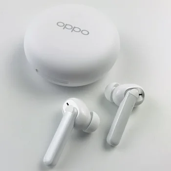 OPPO Enco W31 Pôvodné tws Slúchadlá Bluetooth Nízku latenciu Bezdrôtový IP54 Nepremokavé Redukcia Šumu Pre Apple Huawei OPPO