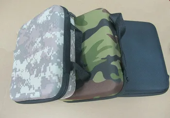 OPPXUN Armády Kamufláž 3 colori borša walkie-talkie portatile za baofeng UV5R B6 za kenwood za Motorola GP328 rádio