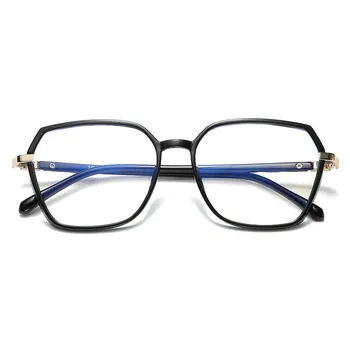 Optické Okuliare Rám pre Ženy Okuliare Okuliare dioptrické Rx TR90 Rám Okuliarov Plný Rim Anti-Blue ray TR30009
