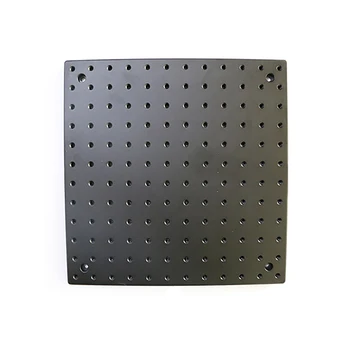Optické Tanier Plochý Pevného Hliníka Honeycomb Breadboard Experimentálne Vibroizolácia Platformu Workbench Prispôsobiteľné