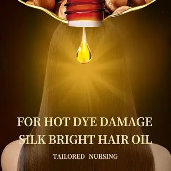Opätovný rast vlasov Sérum Herb Extract Opravy Esenciálny Olej, Kvapalina Strata Vlasov Liečba Vlasy Starostlivosť 30ml