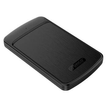 ORICO 2020U3 2.5 Palce, SATA, SSD Pevný Disk Prípade HDD Enclosure Box Podporu 4TB Mobile Pevného Disku Vysokej Rýchlosti Pevného Disku Box