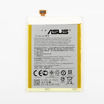 Originál ASUS C11P1325 Batéria Pre ASUS ZenFone6 / ZenFone 6 Z6 A600CG T00G A601CG 3330mAh
