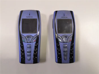Originál Nokia 7250i GSM Staré Lacné Bar Mobilný Telefón Odblokovaný Mobil