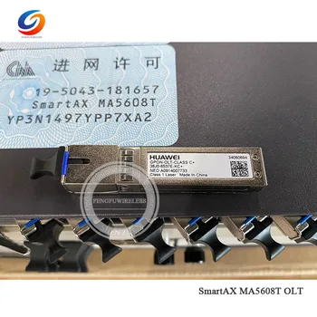 Originál Nové Hua Wei 16Ports Ma5608T Mini Olt Fttb/Fttc/Ftth Gpon Olt 10G Ma5608T Ac+Dc Napájanie 16 Porty Gpfd C+ Dosky